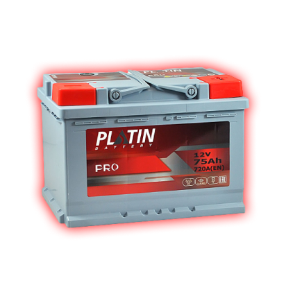 platin pro аккумулятор