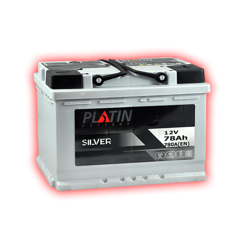 аккумулятор platin premium