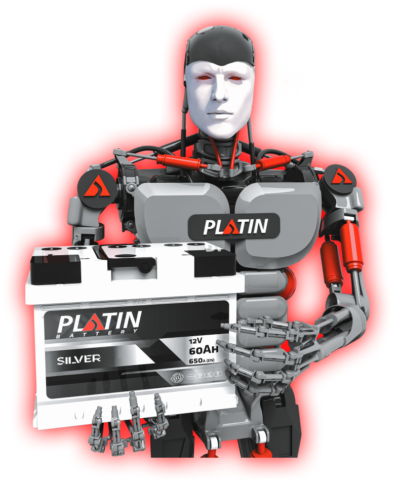 аккумулятор platin